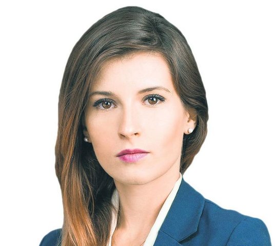 dr Joanna Róg Dyrda, senior associate w kancelarii Prof. Wierzbowski i Partnerzy