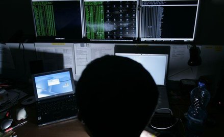 Cyberszpiedzy w sieci