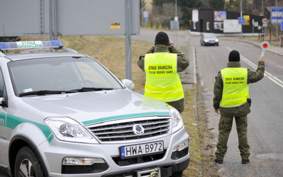 Tymczasowe kontrole na granicy ze Słowacją wprowadzono w nocy z wtorku na środę. Na razie na 10 dni