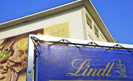 Lindt kłóci się z Haribo o miśki