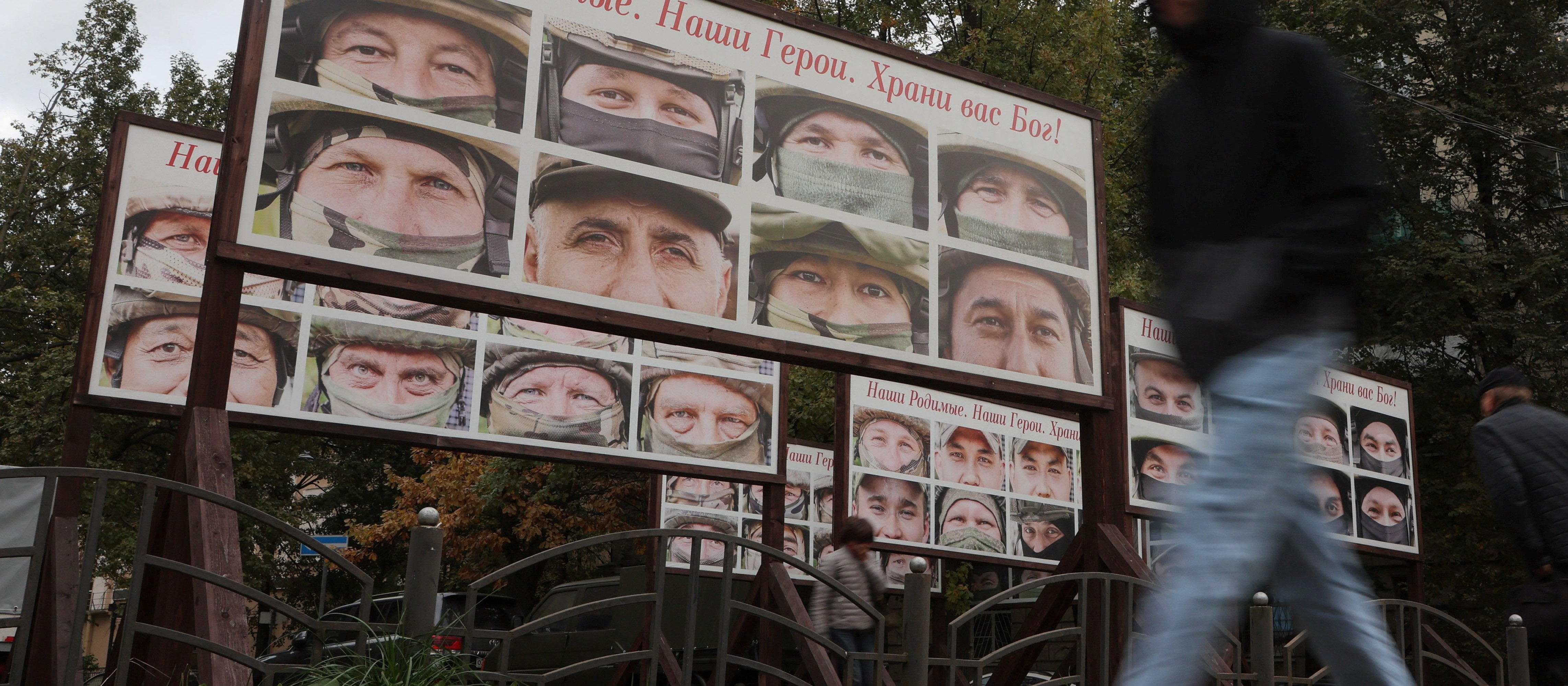 Zagraniczni najemnicy wciąż walczą przeciw Ukrainie. Najwięcej - z państwa w Ameryce