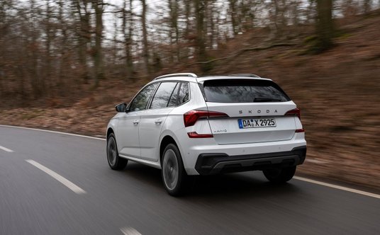 Skoda Kamiq