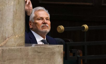Aleksander Kwaśniewski: Celem Karola Nawrockiego jest robienie zamieszania