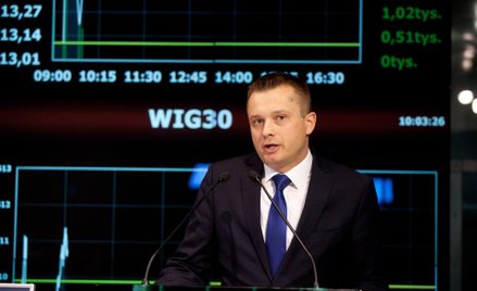 Przemysław Piotrowski, prezes Briju