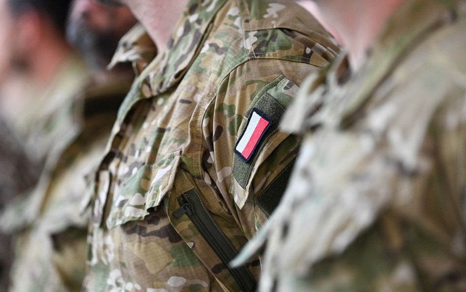 Jak będzie wyglądał mundur żołnierza przyszłości