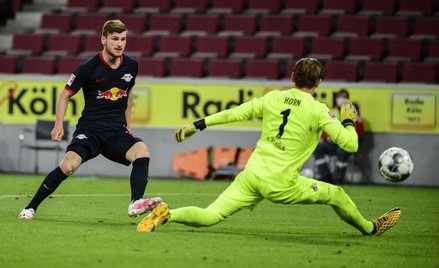 Timo Werner blisko gry w Liverpoolu