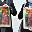 Jest decyzja SN. Bez kary za Matkę Boską z tęczową aureolą.