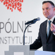 Prezydent Andrzej Duda