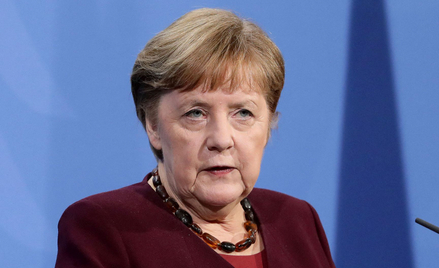 Koronawirus w Niemczech. Angela Merkel ogłosiła decyzje ws. obostrzeń