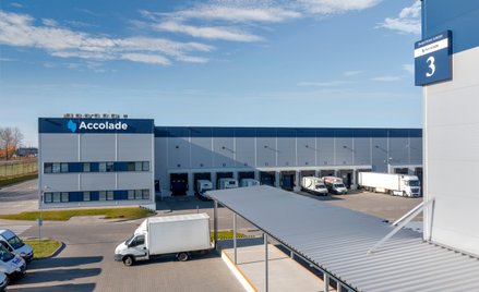 500 mln euro dla Accolade w Polsce