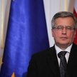 Prezydent Bronisław Komorowski chce zbadać, czy zmiany w Otwartych Funduszach Emerytalnych są zgodne