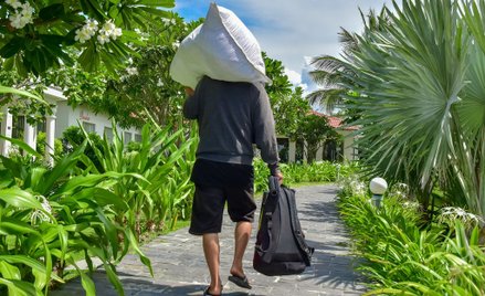 Lepkie ręce urlopowiczów. Co najczęściej znika z hoteli?