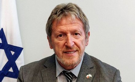 Ambasador Alexander Ben Zvi