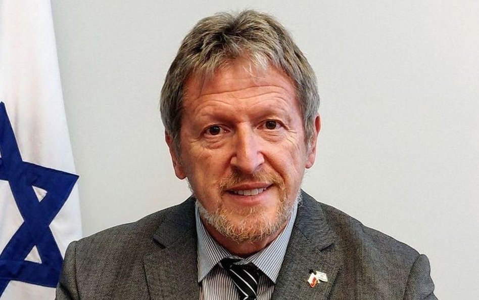 Ambasador Alexander Ben Zvi