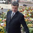 Prezydent Ukrainy Petro Poroszenko