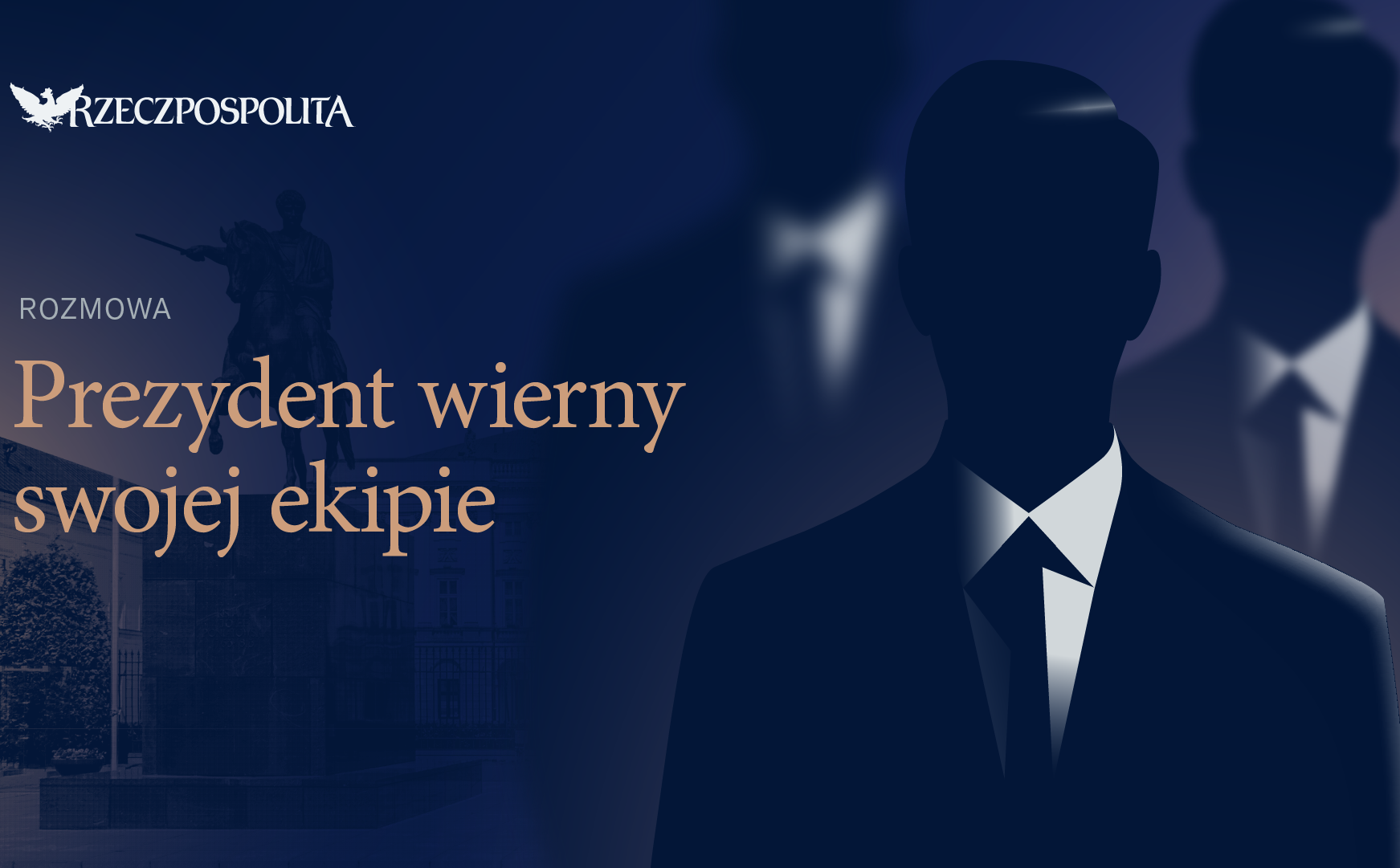 Wszyscy ludzie prezydenta: Kulisy Pałacu. Kto rządzi u Nawrockiego i jak uderzy w rząd Tuska?