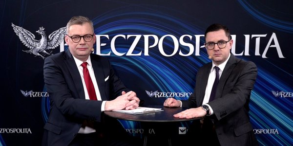 Minister Miłosz Motyka: Zagrożenia cyfrowe największym kłopotem dla energetyki