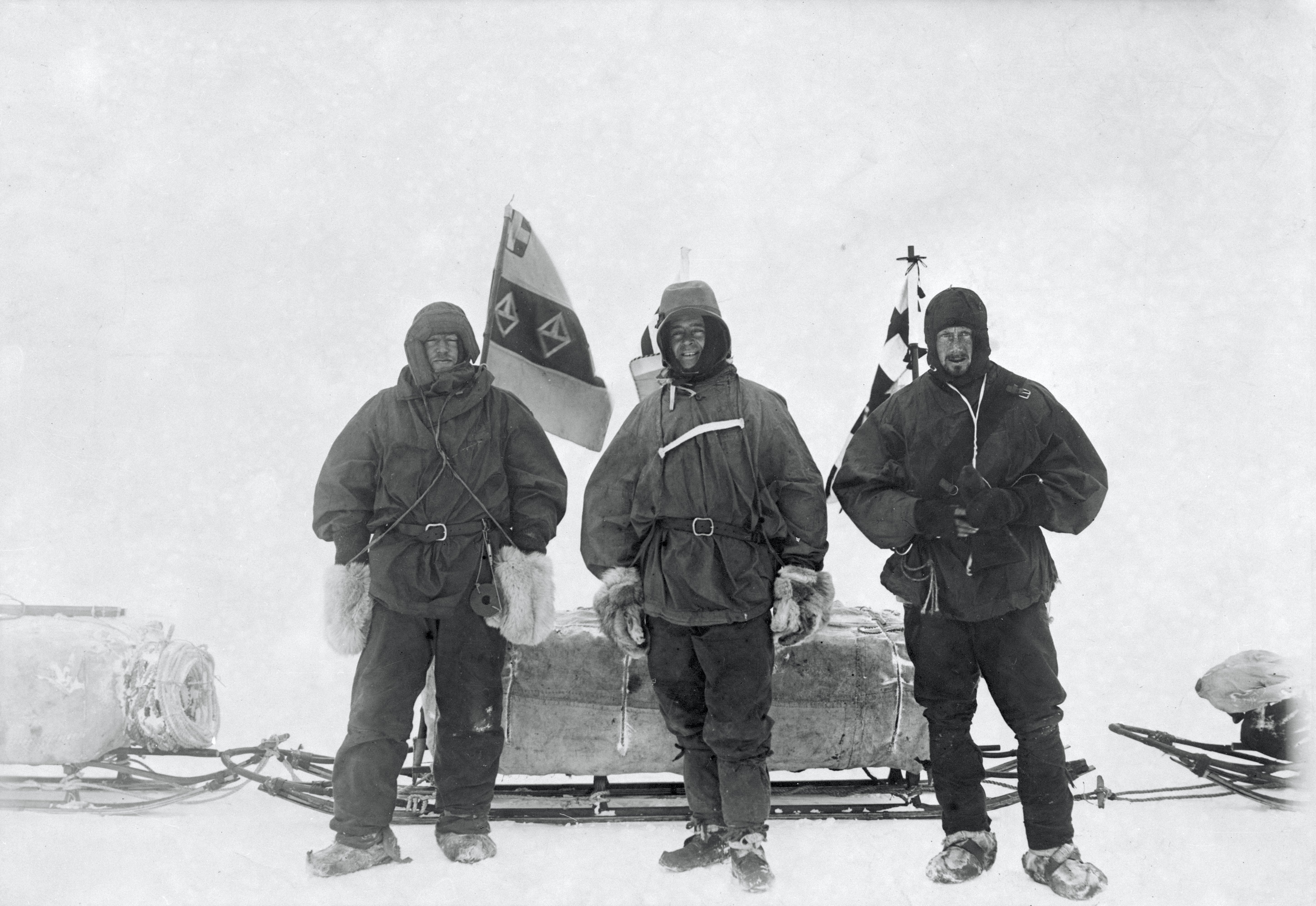 Ernest Shackleton: heroiczny hart ducha