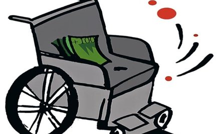 Ile pracuje niepełnosprawny lekarz