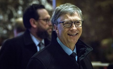 Bill Gates - 87 mln dolarów