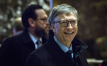 Bill Gates - 87 mln dolarów