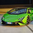 Lamborghini Huracan Tecnica: Codziennie rano po bułki