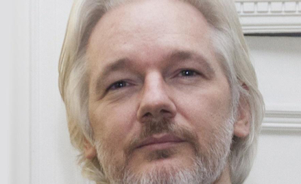 Julian Assange od sześciu lat mieszka w ambasadzie Ekwadoru w Londynie