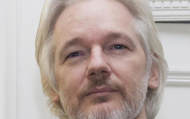 Julian Assange od sześciu lat mieszka w ambasadzie Ekwadoru w Londynie