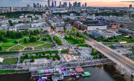 Strategia #Warszawa2040+ oraz plan ogólny m.st. Warszawy wyznaczą kierunek rozwoju miasta na kolejne