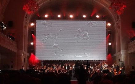 Gala otwarcia Transatlantyku 2015 w Poznaniu