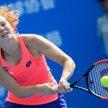 Turniej WTA w Shenzen: Wygrała z Radwańską, przegrała w finale