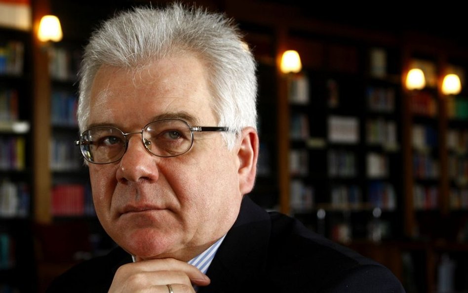 Jacek Czaputowicz: Proces Warszawski szansą dla Bliskiego Wschodu