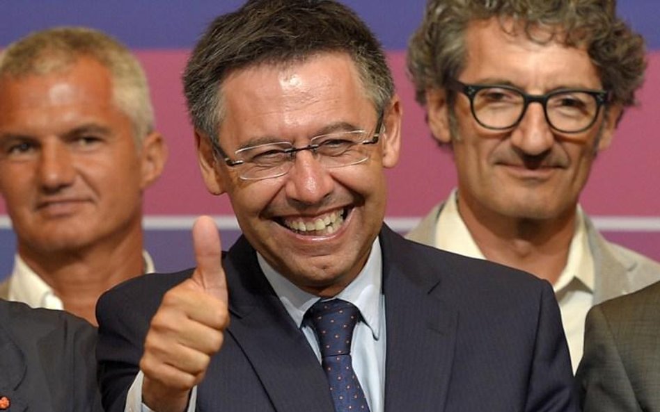 Josep Maria Bartomeu