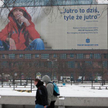 PKO BP Bankowy OFE był jedynym funduszem, który reklamował się na bilbordach w ostatnim czasie