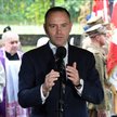 Karol Nawrocki, były dyrektor Muzeum II Wojny Światowej