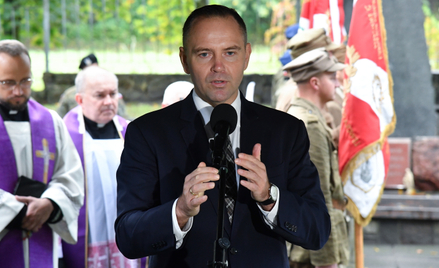 Karol Nawrocki, były dyrektor Muzeum II Wojny Światowej