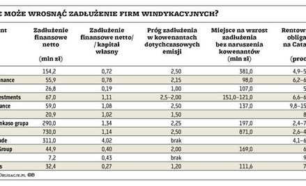 Firmy windykacyjne mają miejsce na zwiększenie długu