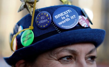 UE ma plan awaryjny na wypadek twardego brexitu