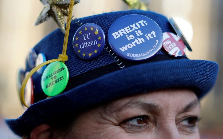 UE ma plan awaryjny na wypadek twardego brexitu