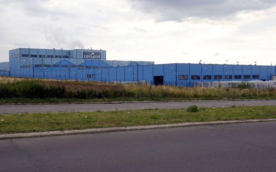 W piątek ostatni dzień zapisów na akcje Cersanitu