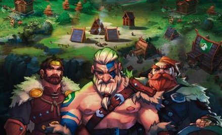 „Northgard”, Cenega, PC.