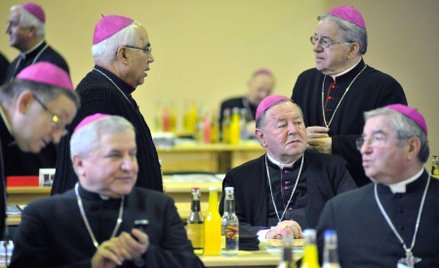 Biskupi przeciwni konwencji Rady Europy