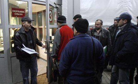 Przejścia graniczne: Ukraińska droga przez mękę