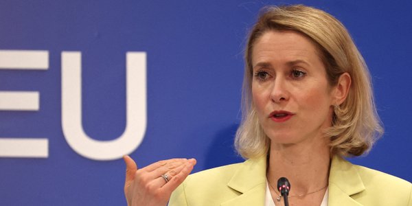Szykuje się rewolucja w europejskiej dyplomacji? „FT”: Kaja 
