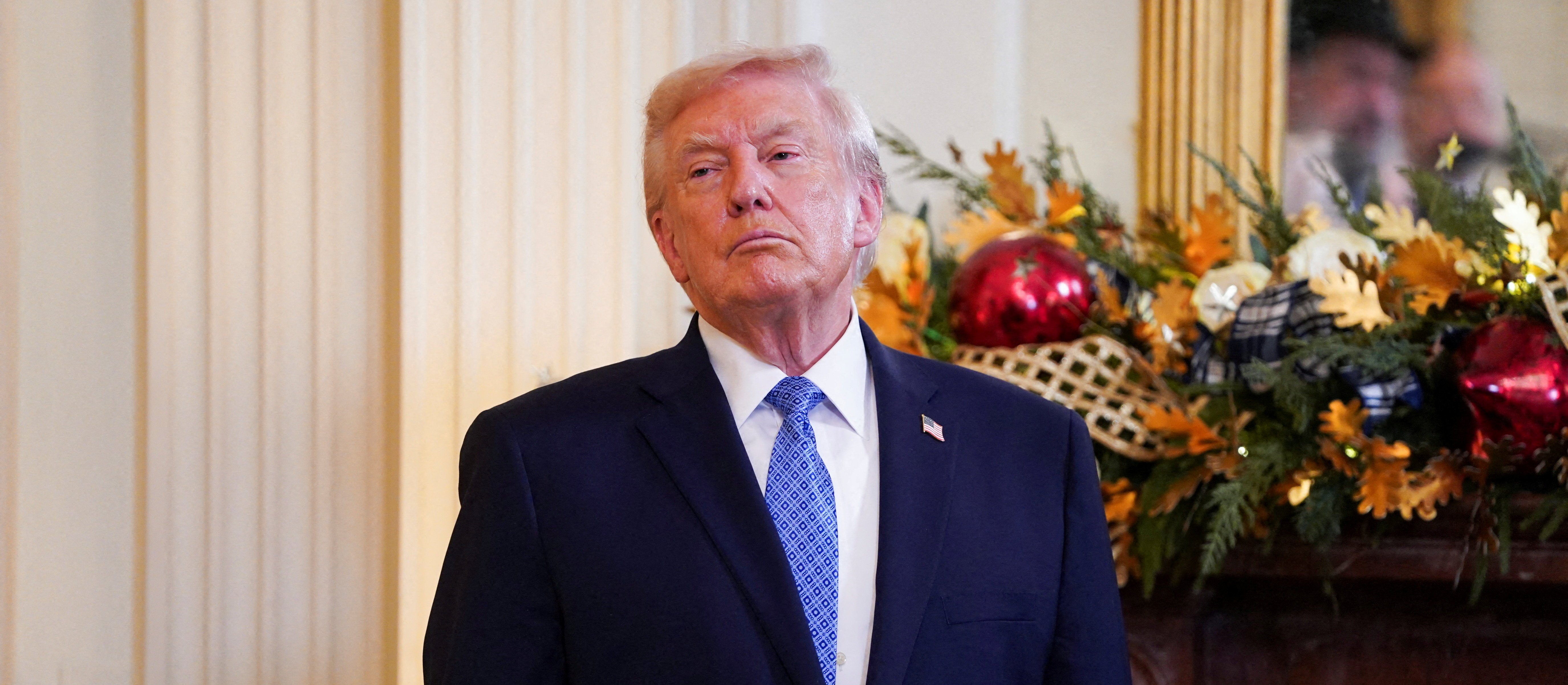 Czar Trumpa prysł? Wskaźniki poparcia niemal najniższe w tej kadencji