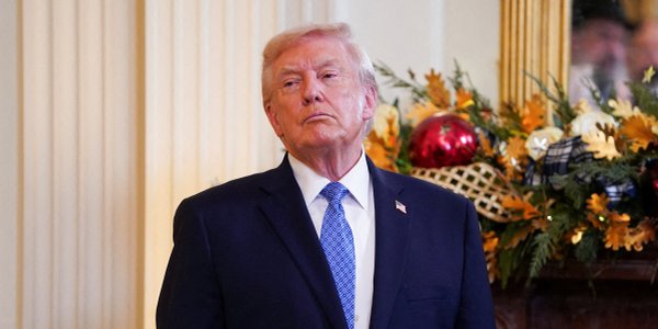 Czar Trumpa prysł? Wskaźniki poparcia niemal najniższe w tej kadencji