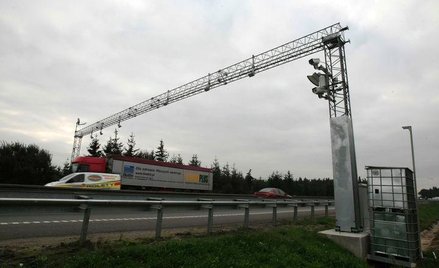 Pod koniec 2012 roku e-myto ma zacząć zarabiać