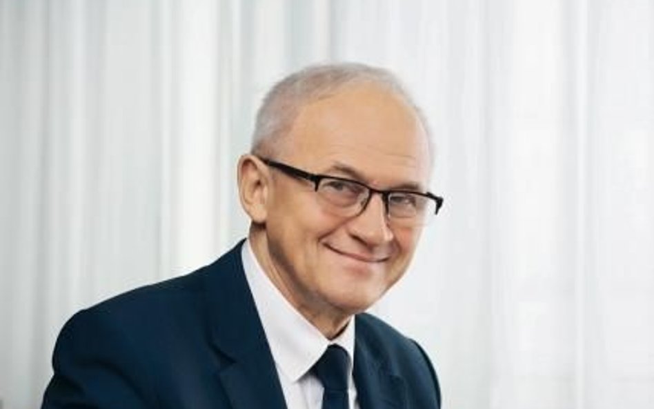 Minister energii Krzysztof Tchórzewski