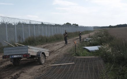 Sierpień 2024. Litwa montuje zapory na granicy z Rosją