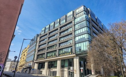 Hossa trwa, GPW zarabia coraz więcej